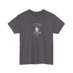 Collect Moments Not Things T-Shirt | Minimalist Nature Graphic Tee