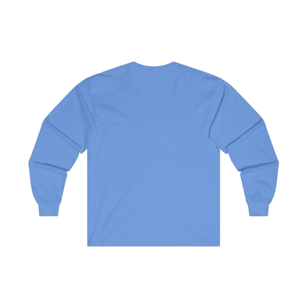 Long Sleeve Tee - Keep Calm Have a Biscuit Design - Alley Crafters