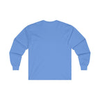 Long Sleeve Tee - Keep Calm Have a Biscuit Design - Alley Crafters