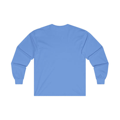 Long Sleeve Tee - Keep Calm Have a Biscuit Design