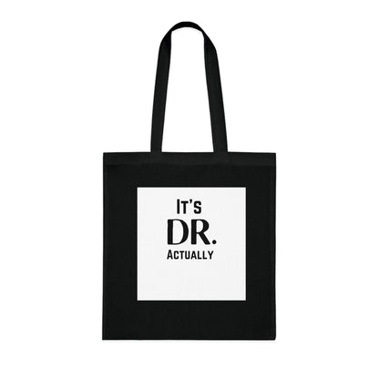 Doctor Tote Bag