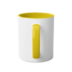The Crazy Sibling EST 1990 Personalised Mug - Alley Crafters