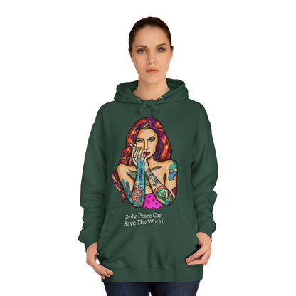 Peace Hoodie