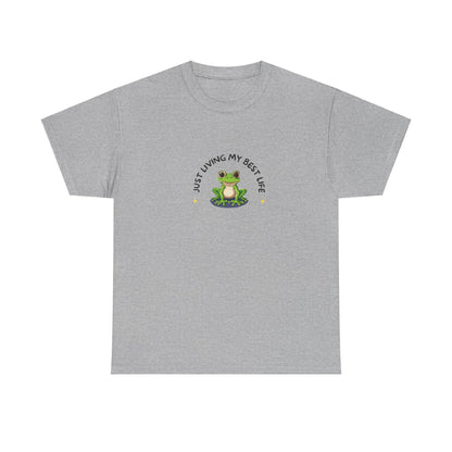 Frog Life T-Shirt