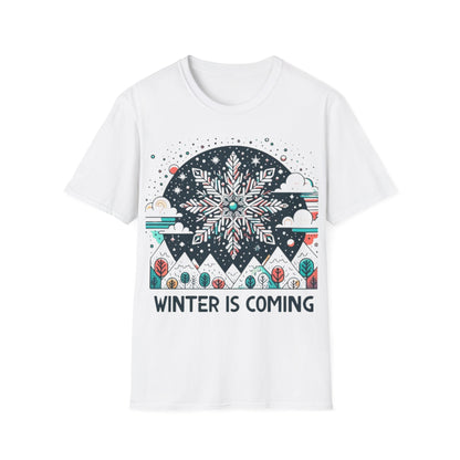 Winter is Coming T-Shirt