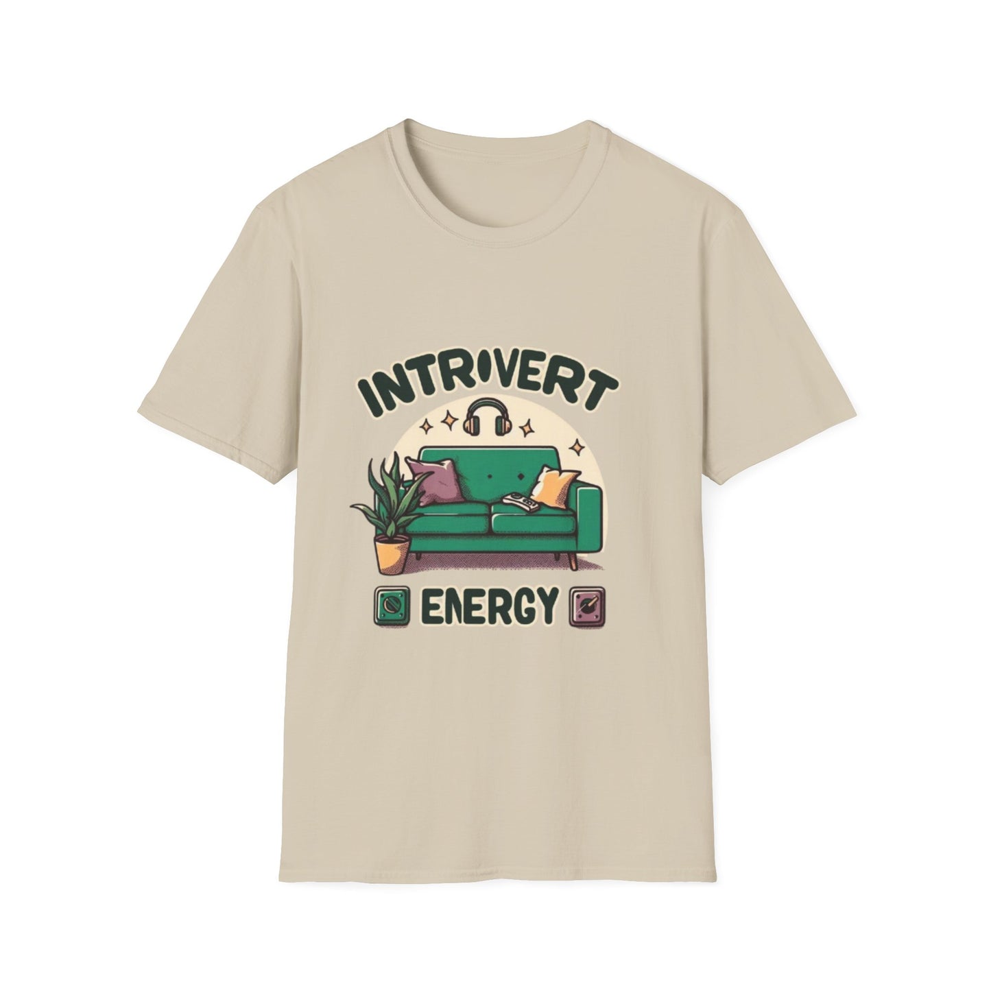 Introvert Energy T-Shirt