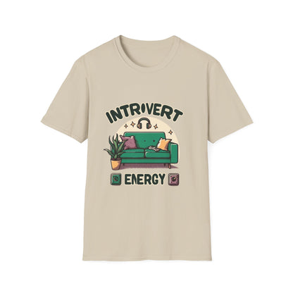 Introvert Energy T-Shirt