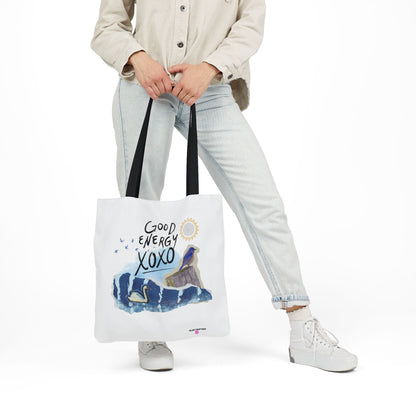 Good Energy - Tote Bag