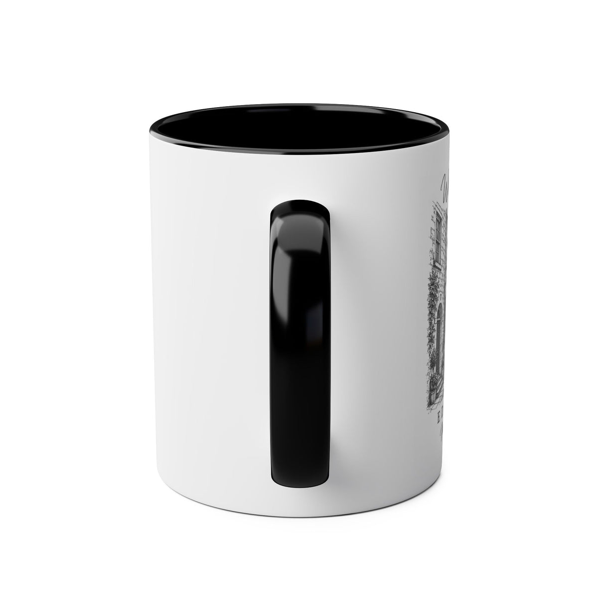 Personalised Place Mug – Custom Wording & Special Memories - #AlleyCrafters