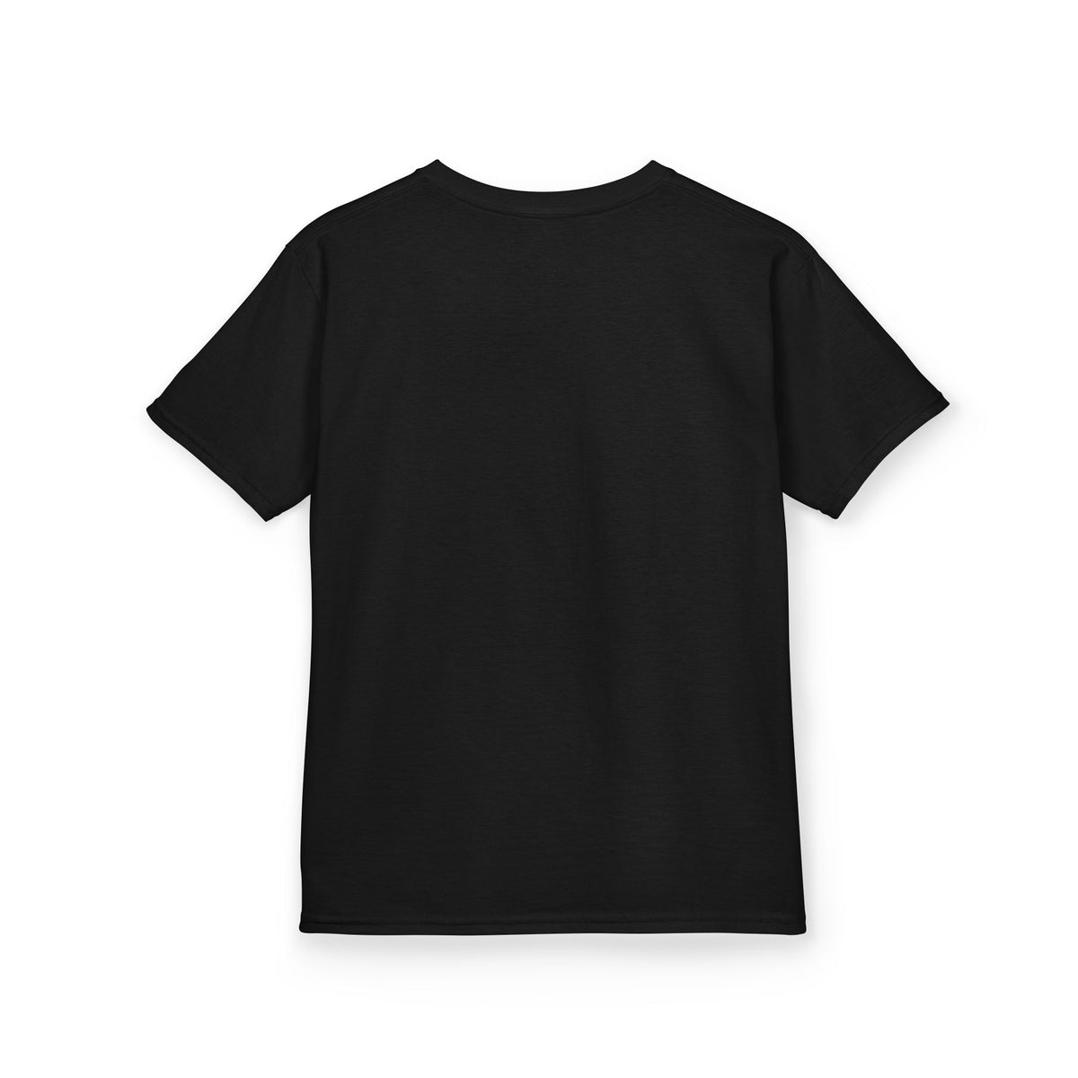 Personalised Adventure Kids Tee — Mountain Logo Children's Shirt