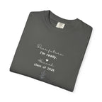 Graduation 'Dear Future, I'm Ready' T-Shirt — Class of 2026 Tee