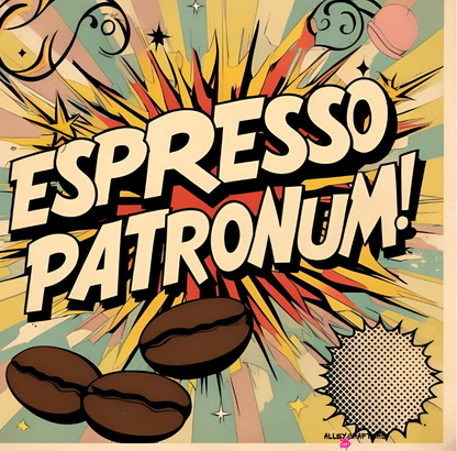 Espresso Patronum Mug