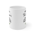 Welcome to the Hussains' New Home Mug — Personalised New Home Gift