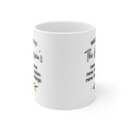 Welcome to the Hussains' New Home Mug — Personalised New Home Gift
