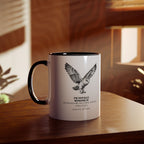 I'm Totally Winging It Mug | Funny Owl Coffee Cup | Sarcastic Gift for Her - AlleyCrafters