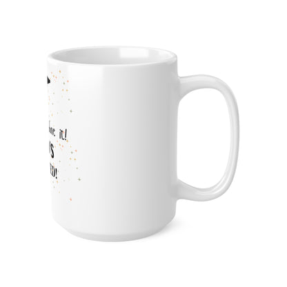 Personalized Graduation Coffee Mug
