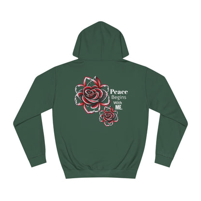 Peace Hoodie