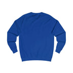 Keep the Ocean Blue Sweatshirt – Whale Graphic Eco Quote Crewneck, Nature & Ocean Lover Gift - Alley Crafters