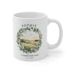 Countryside Soul Personalized Mug – Custom Name 11oz White Ceramic Coffee Cup