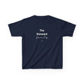 Kids' Personalised Family Name Tee | Matching Family Gift