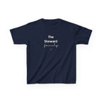 Kids' Personalised Family Name Tee | Matching Family Gift