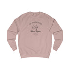 Personalised 'Our Adventure Begins' Sweatshirt | Custom Names | Couples Gift