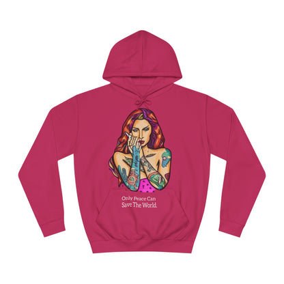 Peace Hoodie