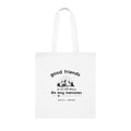 Personalised Good Friends Tote Bag | Life Long Memories | Cotton Tote