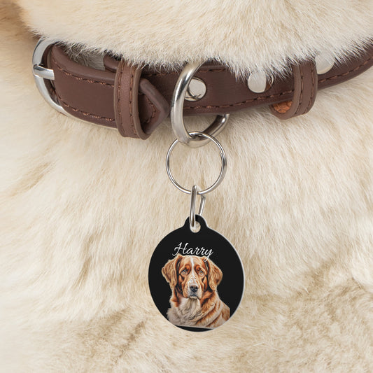 Pet Tag