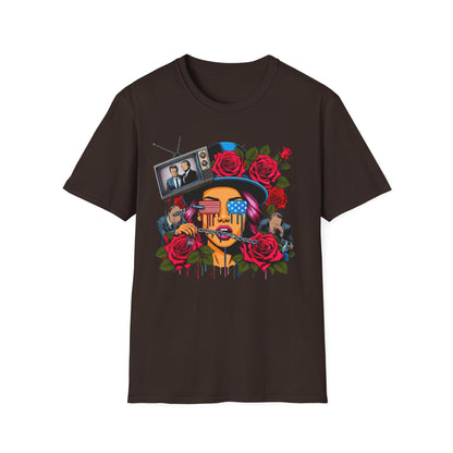 Televised T-Shirt - Unisex Softstyle