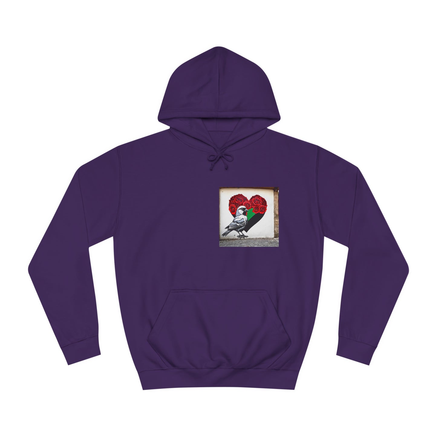 True Peace Must Be Anchored in Justice & Human Rights. - Hoodie