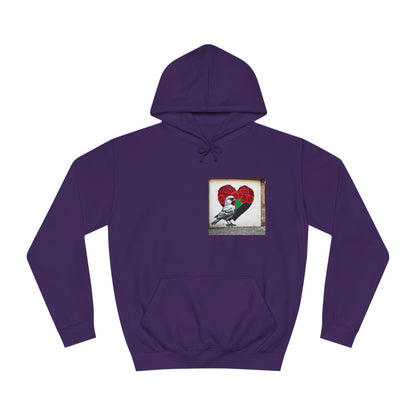 True Peace Must Be Anchored in Justice & Human Rights. - Hoodie