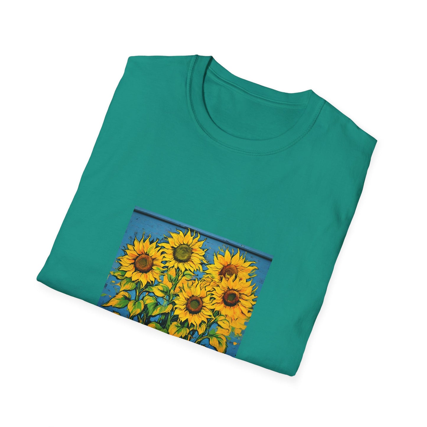 Van Goghs 'Sunflowers' in 2024