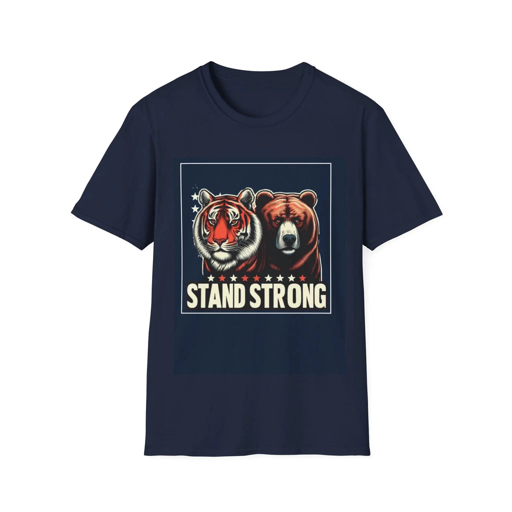 Stay Strong Unisex T-Shirt - Urban Vibes - Alley Crafters