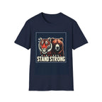 Stay Strong Unisex T-Shirt - Urban Vibes - Alley Crafters