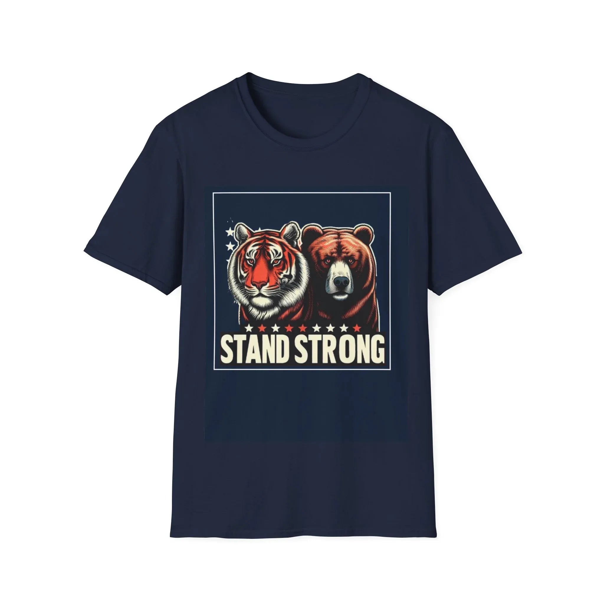 Stay Strong Unisex T-Shirt - Urban Vibes - Alley Crafters