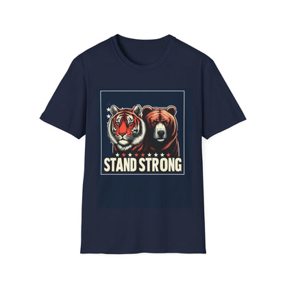Stay Strong Unisex T-Shirt - Urban Vibes