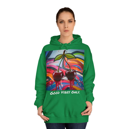 Good Vibes Only - Hoodie