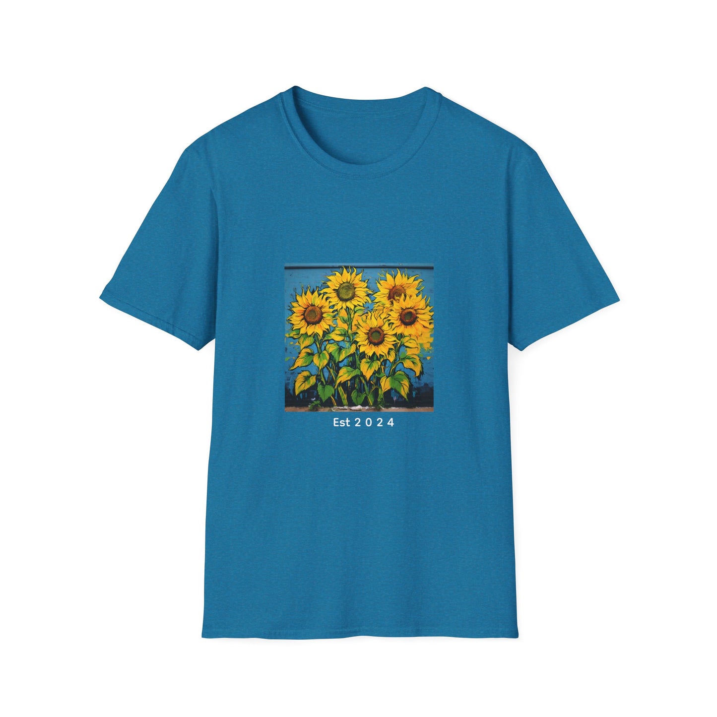 Van Goghs 'Sunflowers' in 2024