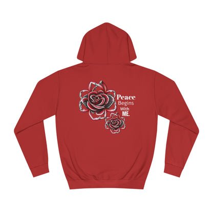 Peace Hoodie