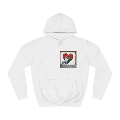 True Peace Must Be Anchored in Justice & Human Rights. - Hoodie