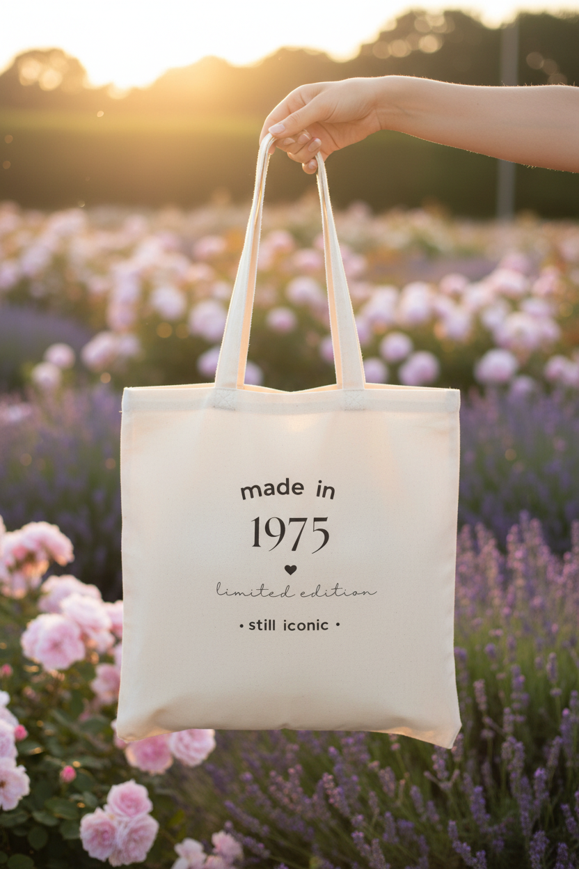 1975 Garden