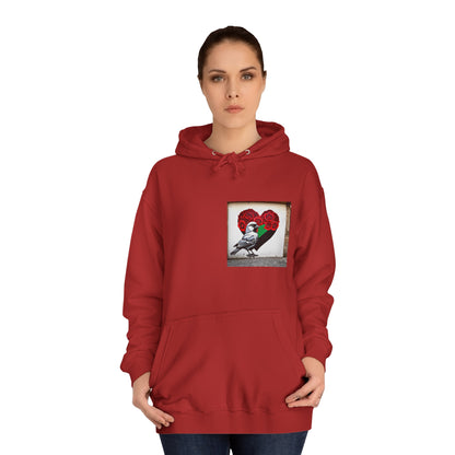 True Peace Must Be Anchored in Justice & Human Rights. - Hoodie