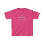 Kids' Personalised Family Name Tee | Matching Family Gift
