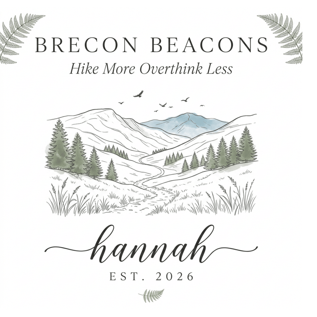 Personalised Mountain Scenic Mug — Custom Location, Text & Year - AlleyCrafters
