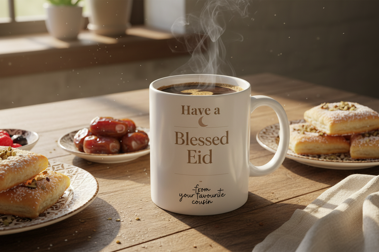 2. Breakfast Table Setting