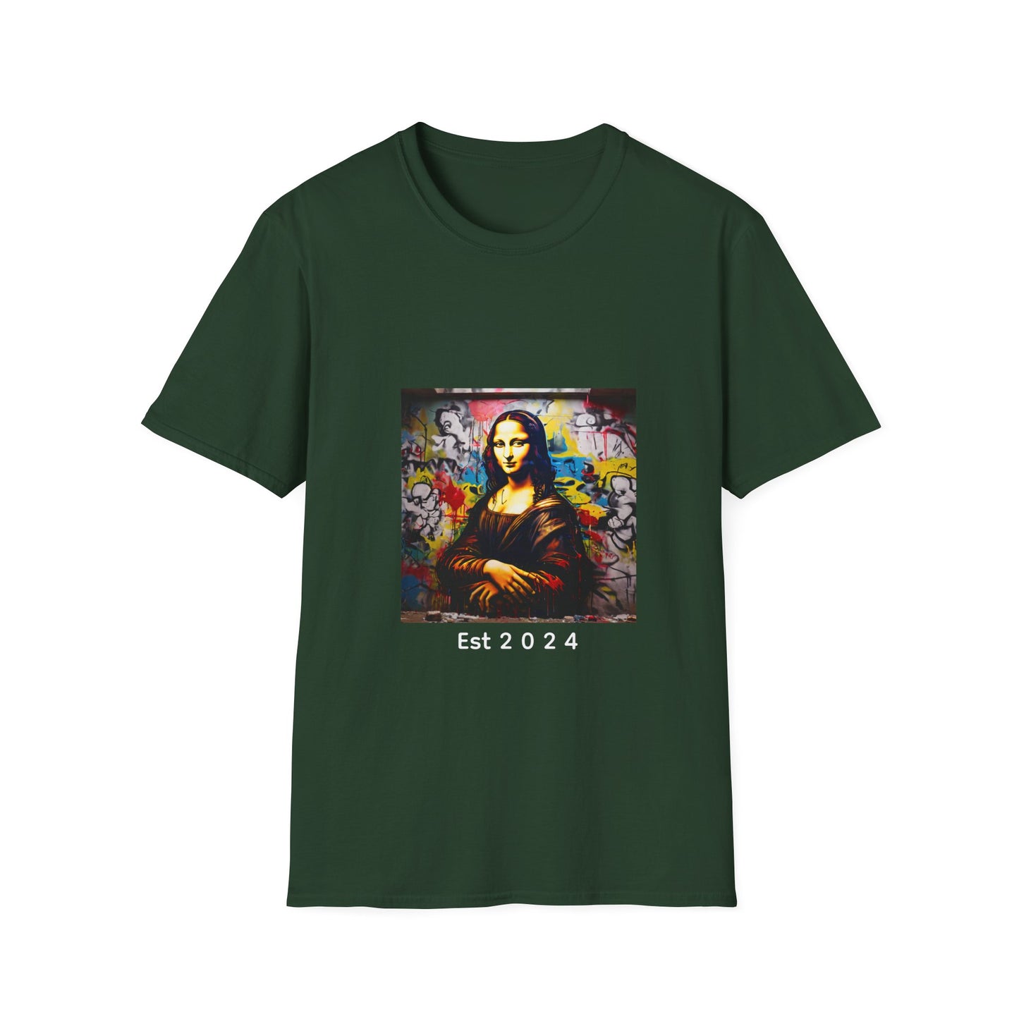 Mona Lisa in 2024