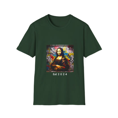 Mona Lisa in 2024