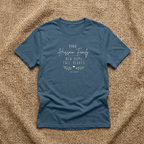 Personalised 'The [Name] Family' New Home T-Shirt | Housewarming Gift