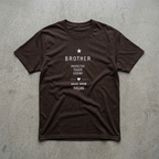 Personalised Brother T-Shirt | Protector Teaser Legend | Custom Name Gift